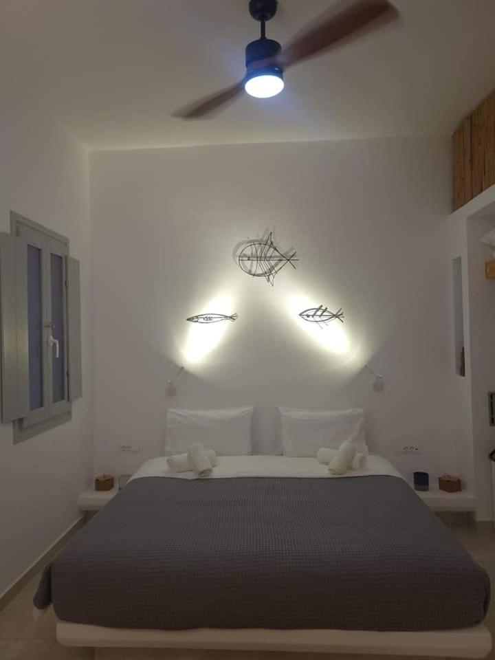 Astivi Santorini Apartments Pýrgos エクステリア 写真